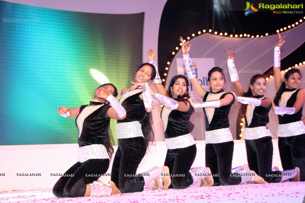 Hyderabad Apollo Hospitals Silver Jubilee Celebrations