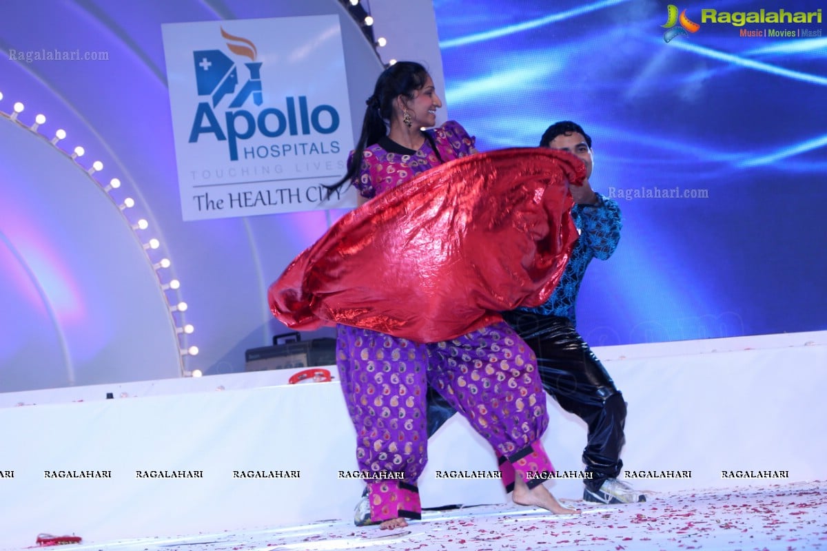 Hyderabad Apollo Hospitals Silver Jubilee Celebrations