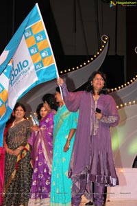 Apollo Hospitals Grand Silver Jubilee Celebrations