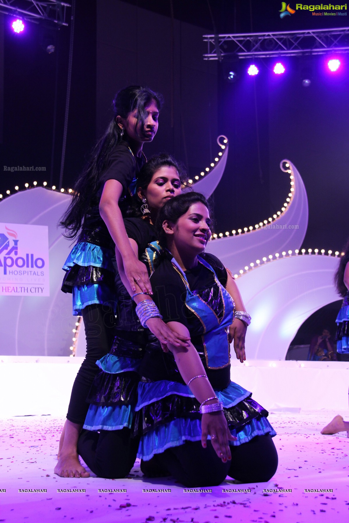 Hyderabad Apollo Hospitals Silver Jubilee Celebrations