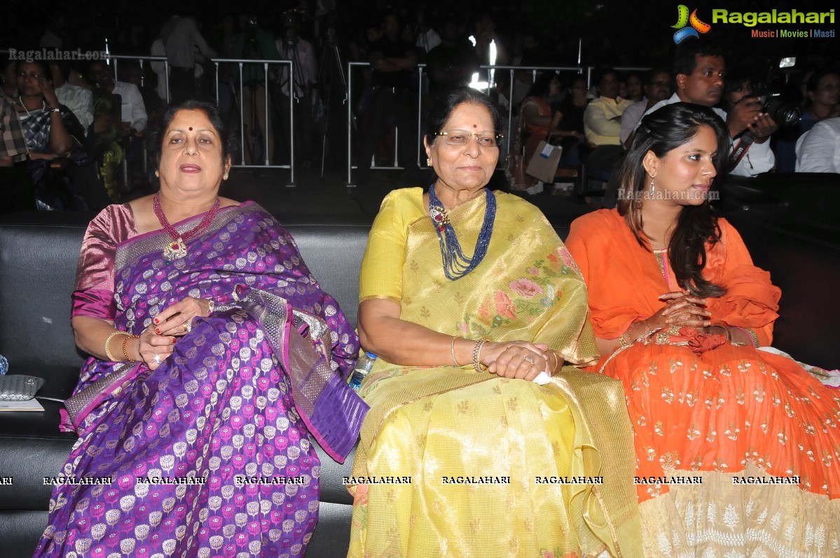 Hyderabad Apollo Hospitals Silver Jubilee Celebrations