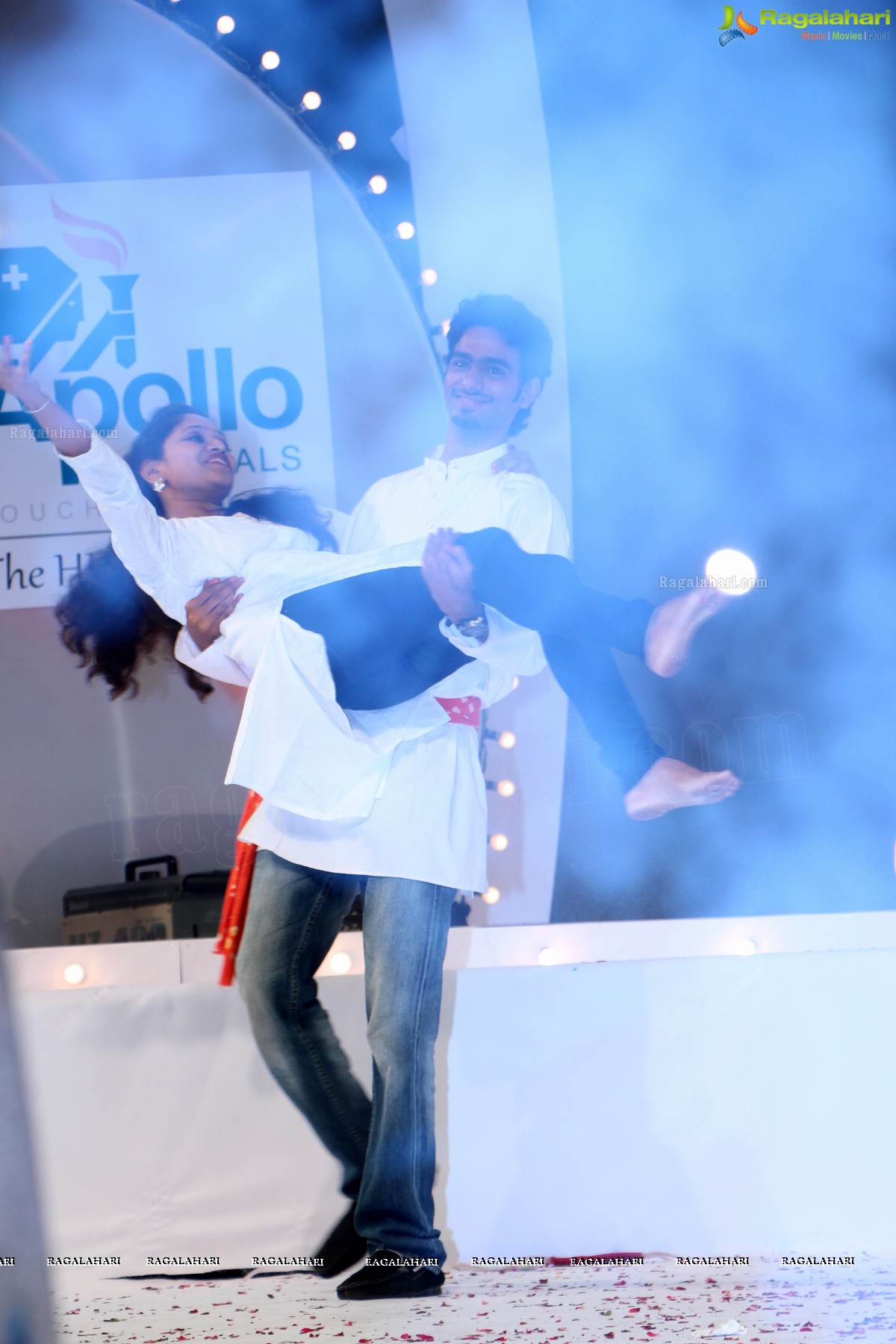 Hyderabad Apollo Hospitals Silver Jubilee Celebrations