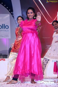 Apollo Hospitals Grand Silver Jubilee Celebrations