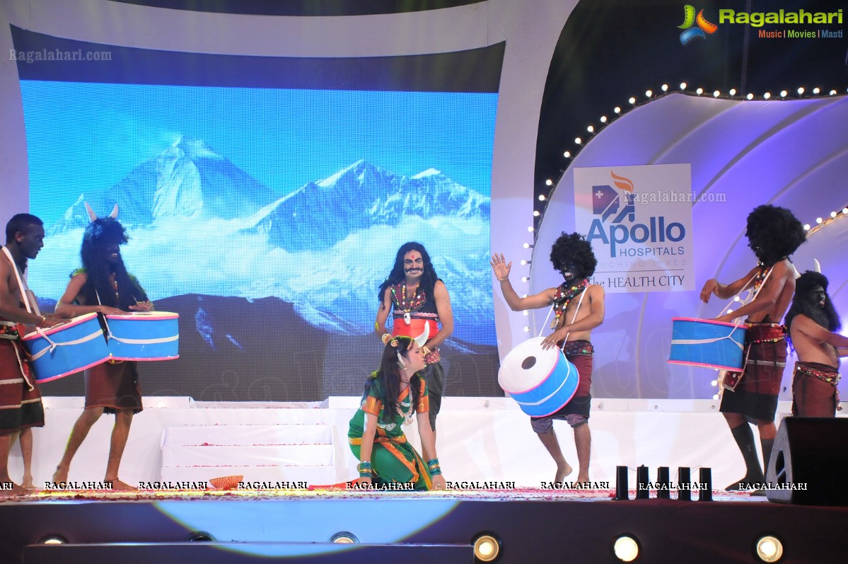 Hyderabad Apollo Hospitals Silver Jubilee Celebrations