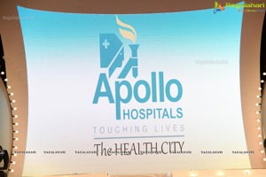 Apollo Hospitals Grand Silver Jubilee Celebrations