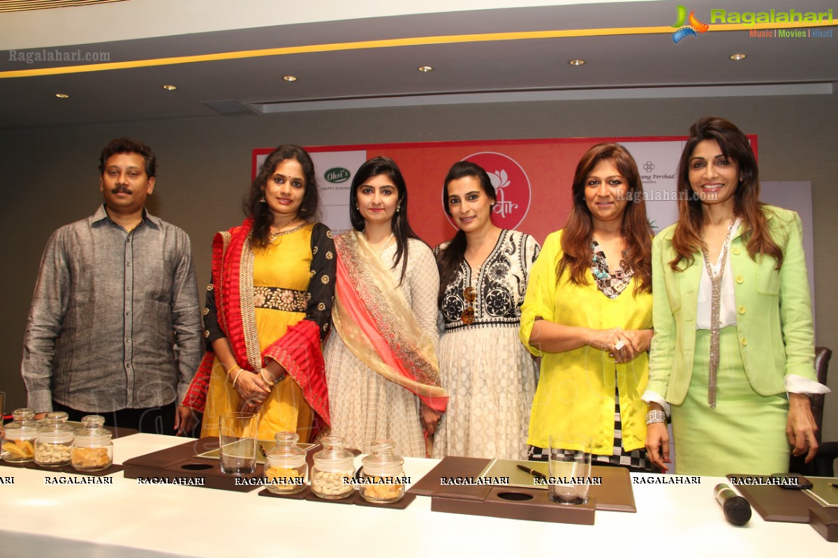 Araaish Luxury Exhibition Curtain Raiser