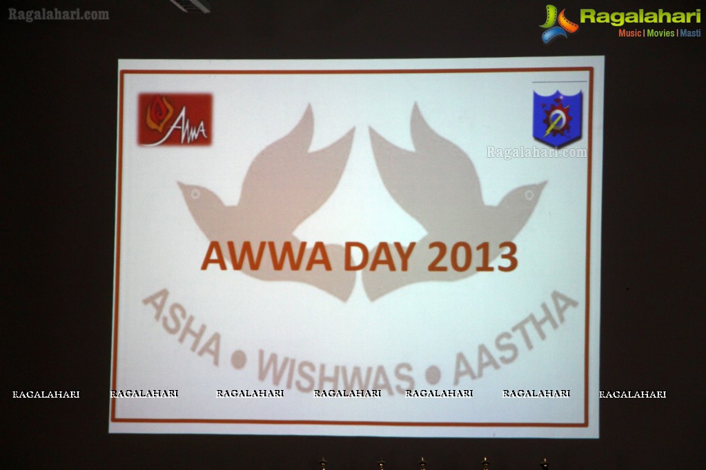 Army Wives Welfare Association Day