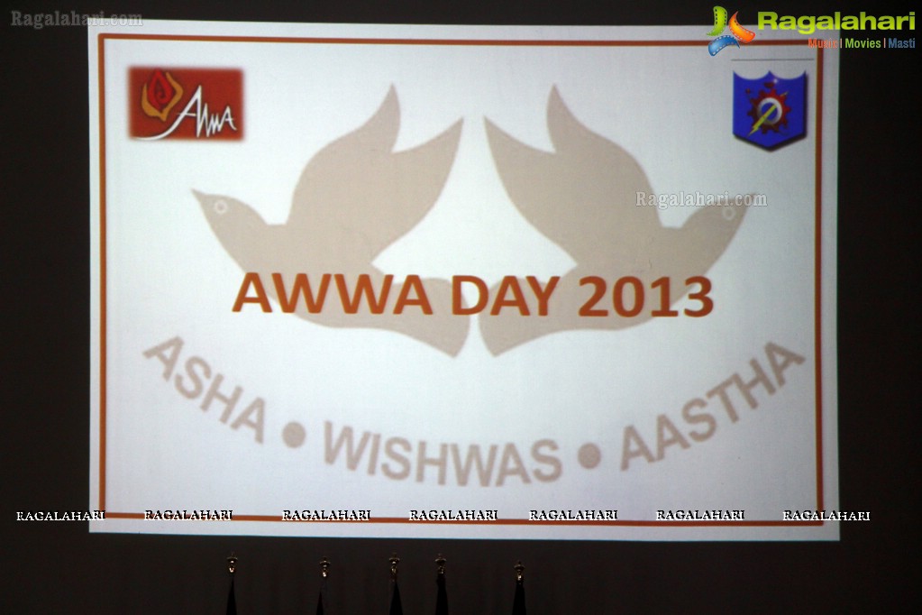 Army Wives Welfare Association Day