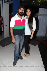 Satyagrah Special Screening by Ashu Gauri