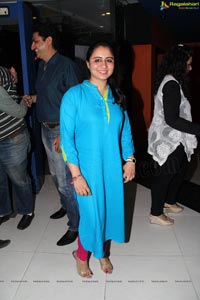 Satyagrah Special Screening by Ashu Gauri