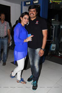 Satyagrah Special Screening by Ashu Gauri