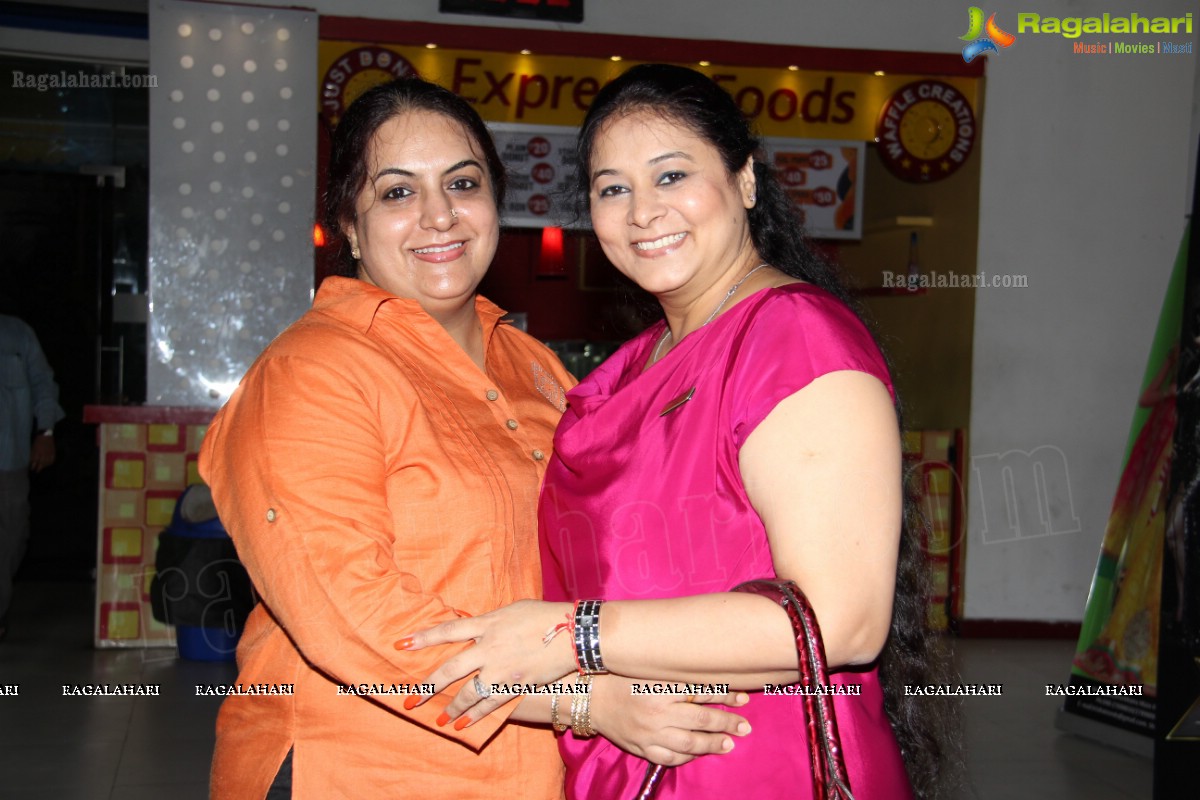 Phulkari presents Satyagrah in aid of Ashray Akriti Hostel at Tivoli, Hyderabad