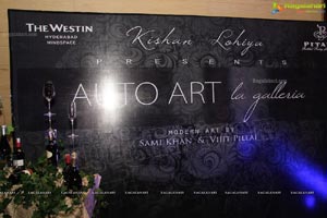 Auto Art la Galleria by Kishan Lohiya