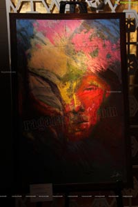 Auto Art la Galleria by Kishan Lohiya