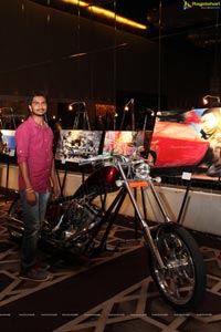 Auto Art la Galleria by Kishan Lohiya