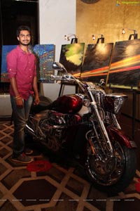 Auto Art la Galleria by Kishan Lohiya