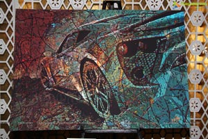 Auto Art la Galleria by Kishan Lohiya