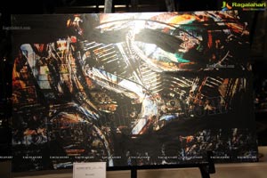 Auto Art la Galleria by Kishan Lohiya