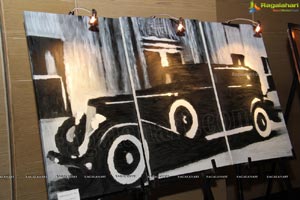 Auto Art la Galleria by Kishan Lohiya