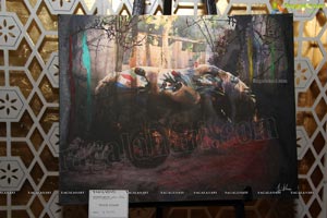 Auto Art la Galleria by Kishan Lohiya