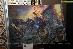 Auto Art la Galleria by Kishan Lohiya