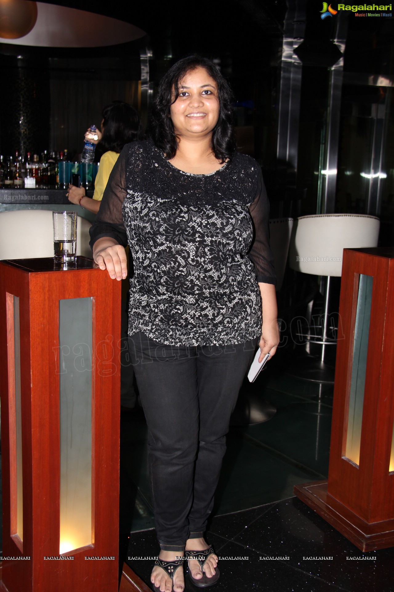 Bina Mehta's Birthday Party 2013 at Syn Asian Grill & Bar - Taj Deccan, Hyderabad