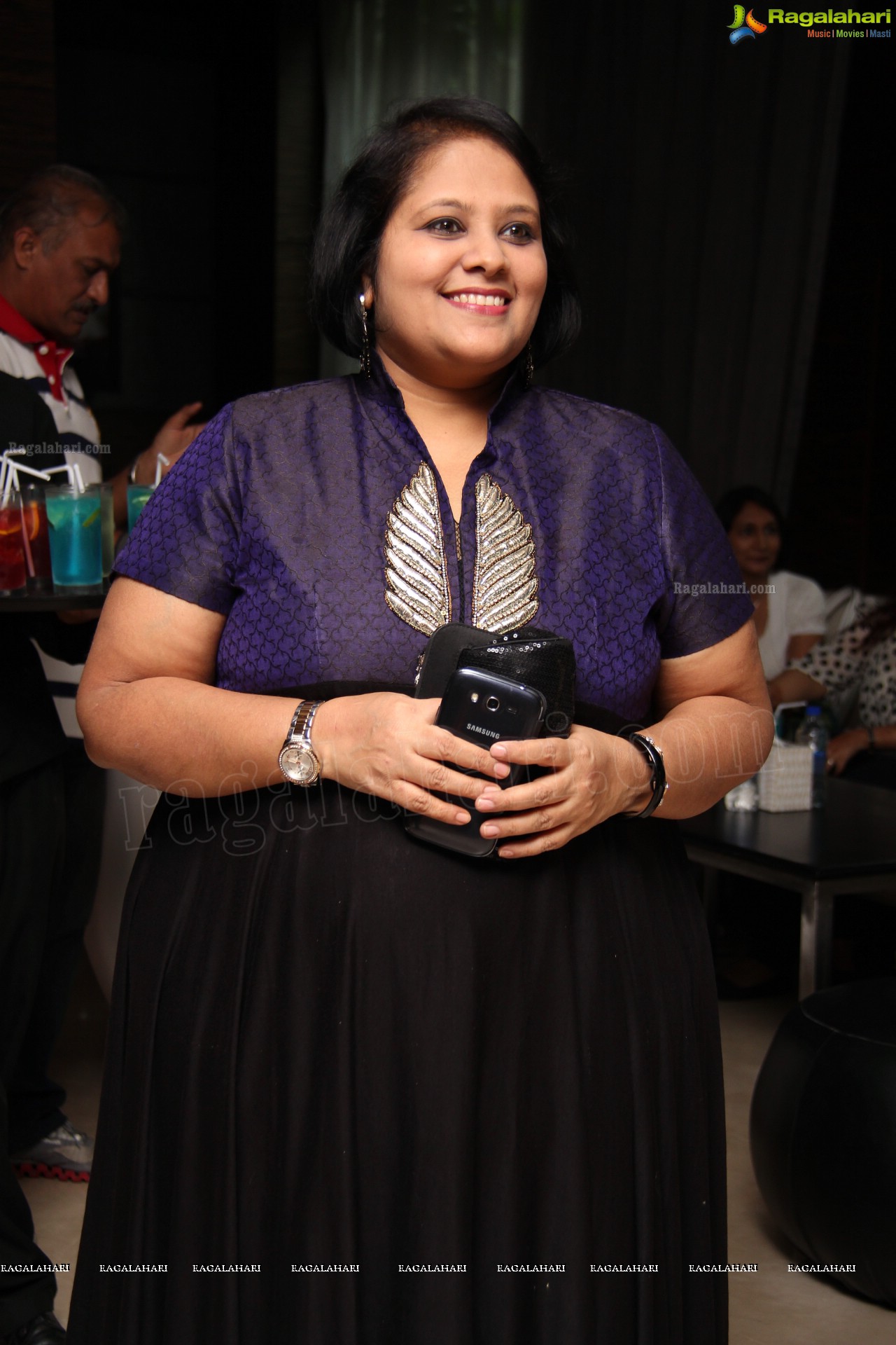 Bina Mehta's Birthday Party 2013 at Syn Asian Grill & Bar - Taj Deccan, Hyderabad