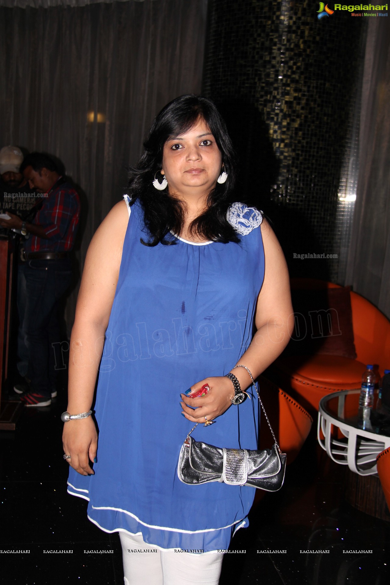 Bina Mehta's Birthday Party 2013 at Syn Asian Grill & Bar - Taj Deccan, Hyderabad