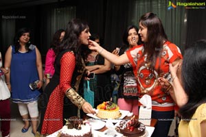 Bina Mehta Birthday Party 2013 Photos