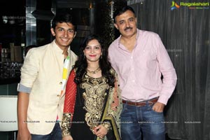 Bina Mehta Birthday Party 2013 Photos