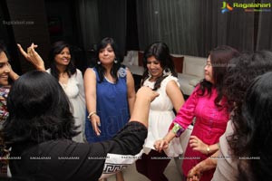 Bina Mehta Birthday Party 2013 Photos