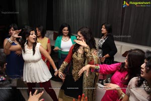 Bina Mehta Birthday Party 2013 Photos