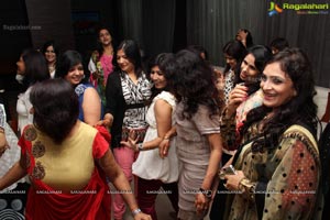 Bina Mehta Birthday Party 2013 Photos