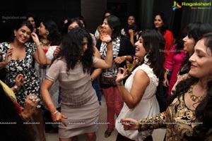 Bina Mehta Birthday Party 2013 Photos