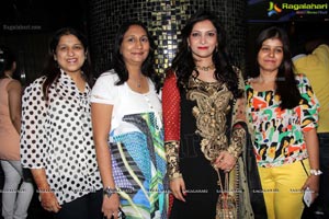 Bina Mehta Birthday Party 2013 Photos