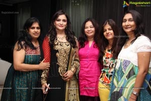Bina Mehta Birthday Party 2013 Photos