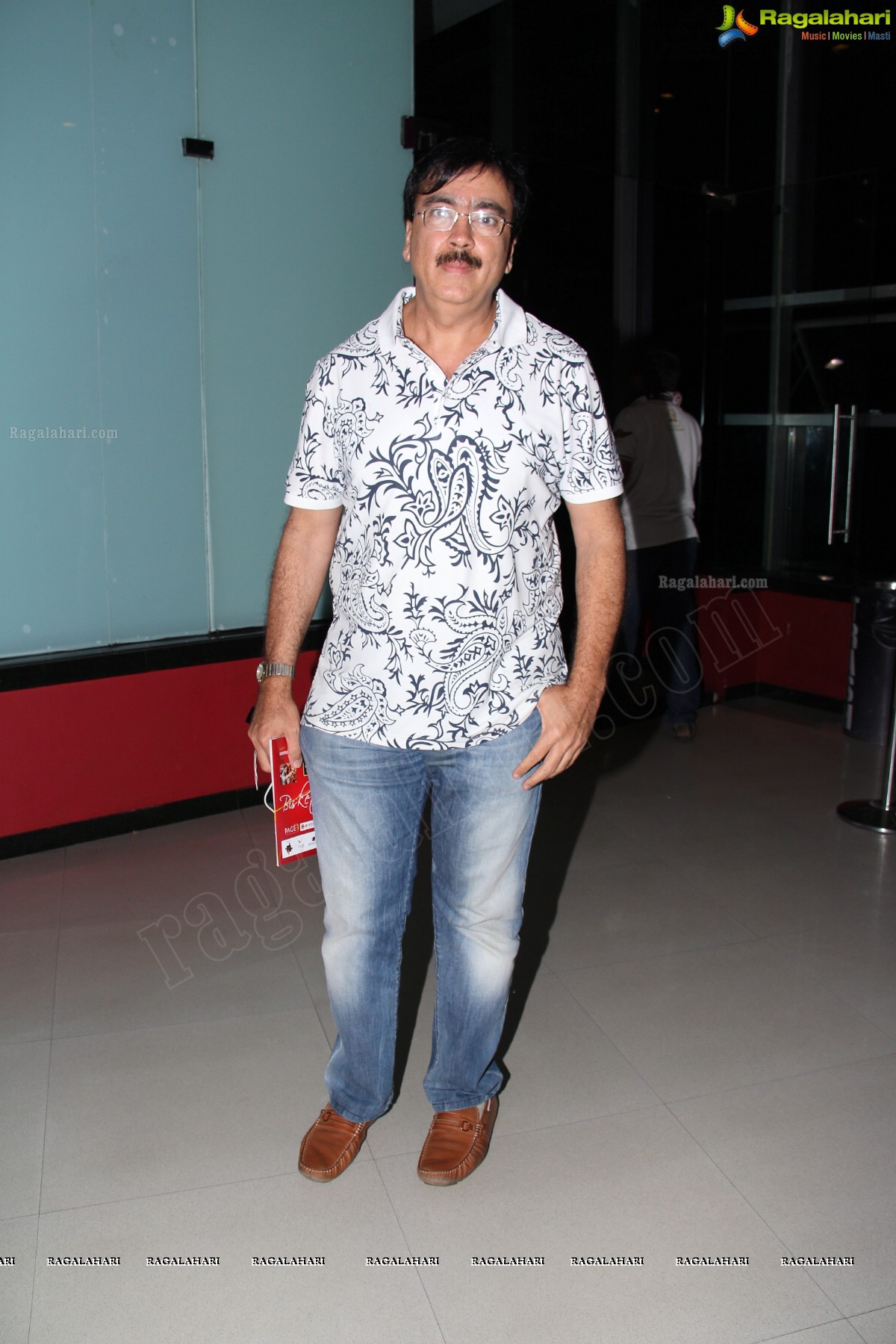 Bisket 100th Screening - Once Upon a Time in Mumbaai Again