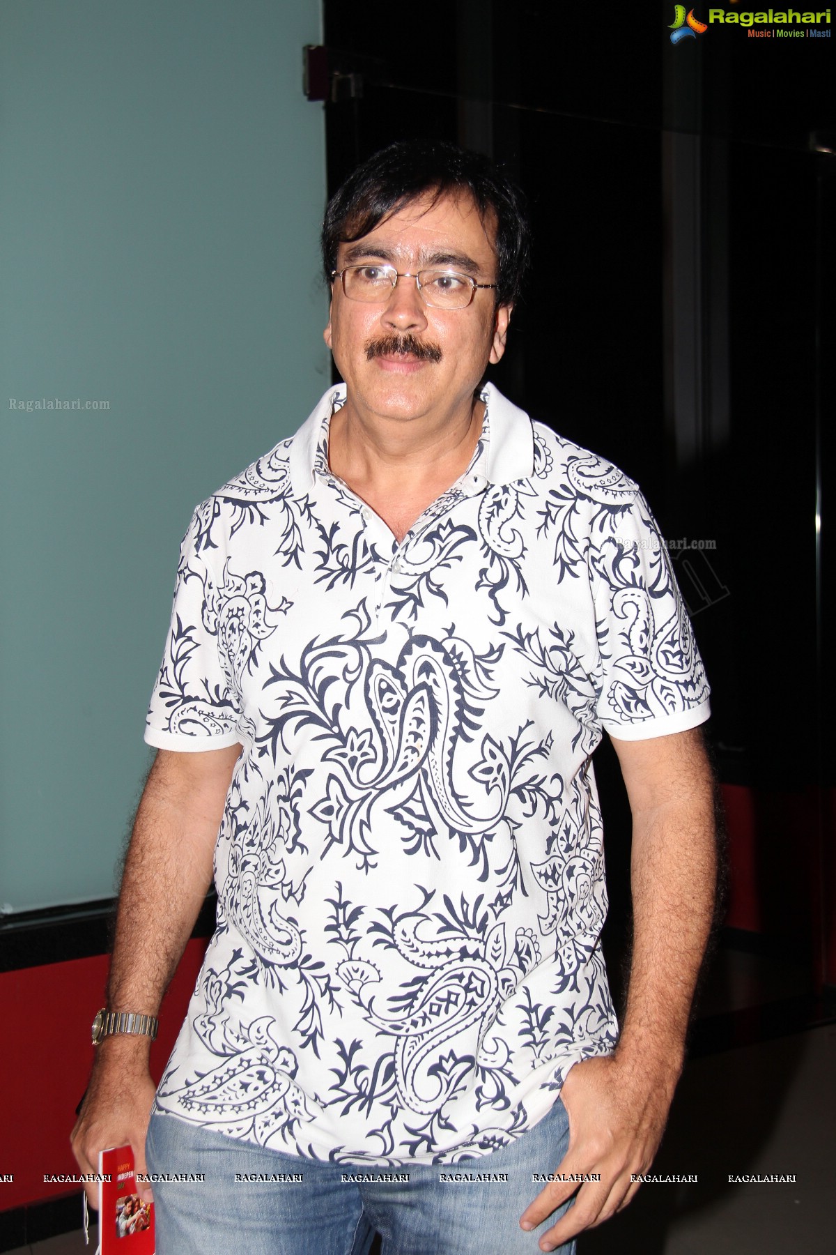 Bisket 100th Screening - Once Upon a Time in Mumbaai Again