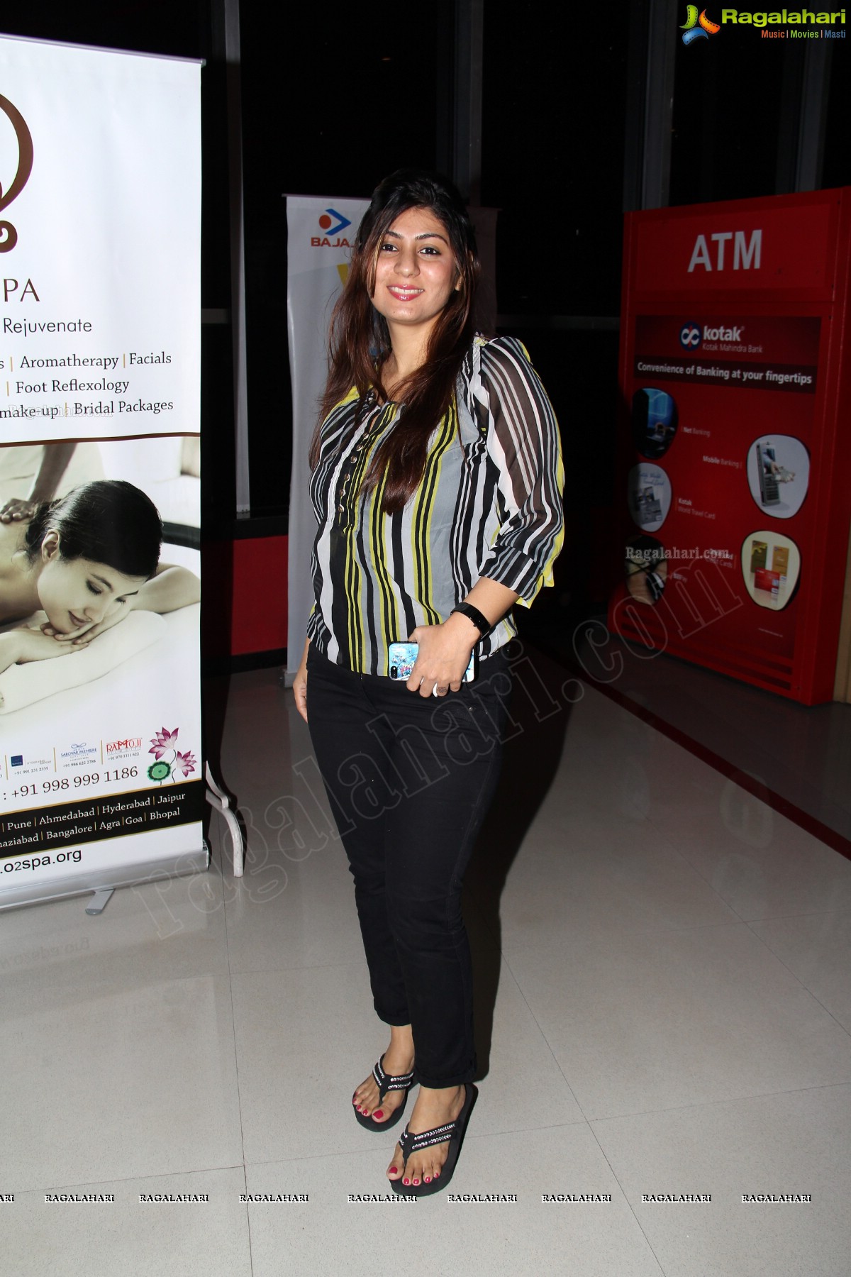 Bisket 100th Screening - Once Upon a Time in Mumbaai Again