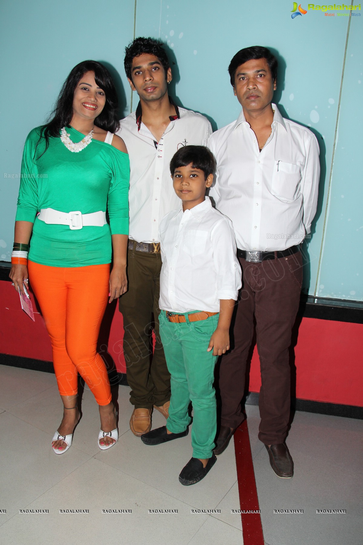 Bisket 100th Screening - Once Upon a Time in Mumbaai Again