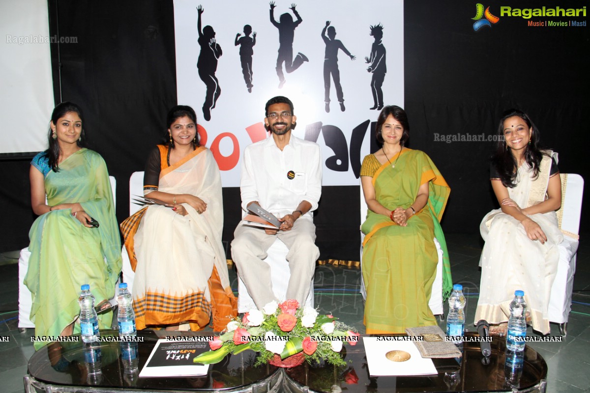 Amala Akkineni and Sekhar Kammula launches Body Talk in Hyderabad