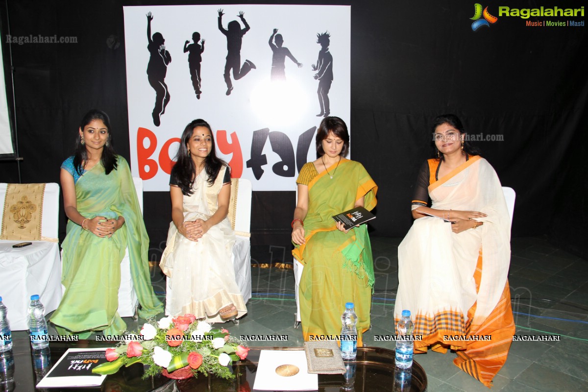 Amala Akkineni and Sekhar Kammula launches Body Talk in Hyderabad