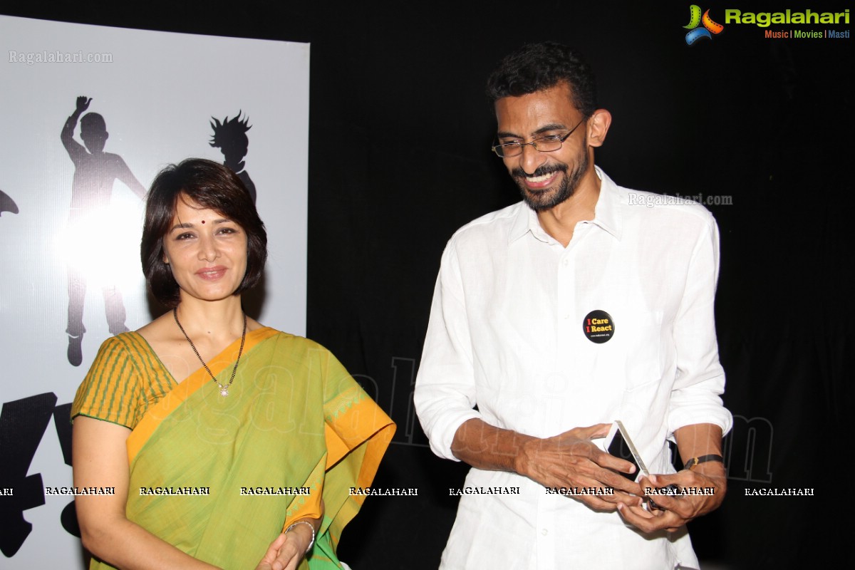 Amala Akkineni and Sekhar Kammula launches Body Talk in Hyderabad