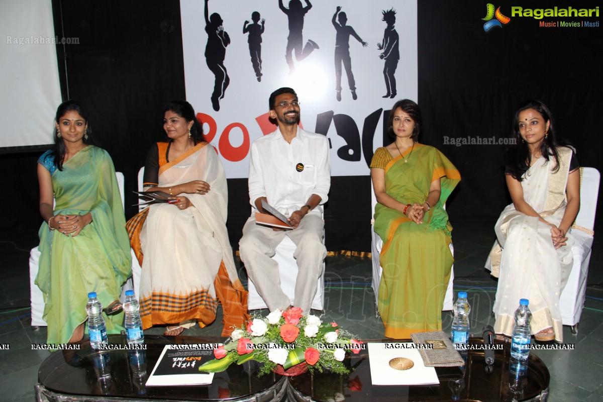 Amala Akkineni and Sekhar Kammula launches Body Talk in Hyderabad