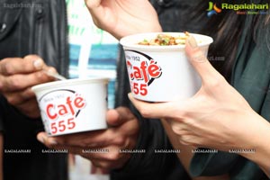 Cafe 555 Haleem