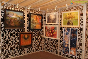 Charity Art Fair by Heal A Child Foundation