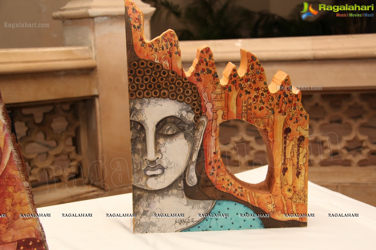 Heal A Child Charity Art Fair 2013 at Taj Krishna