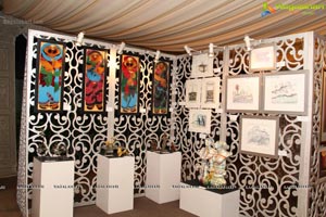 Charity Art Fair by Heal A Child Foundation