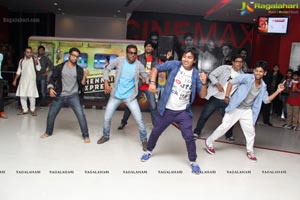 Chennai Express Bisket Entertainments