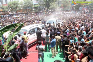 Chennai Shopping Mall AS Rao Nagar Hyderabad